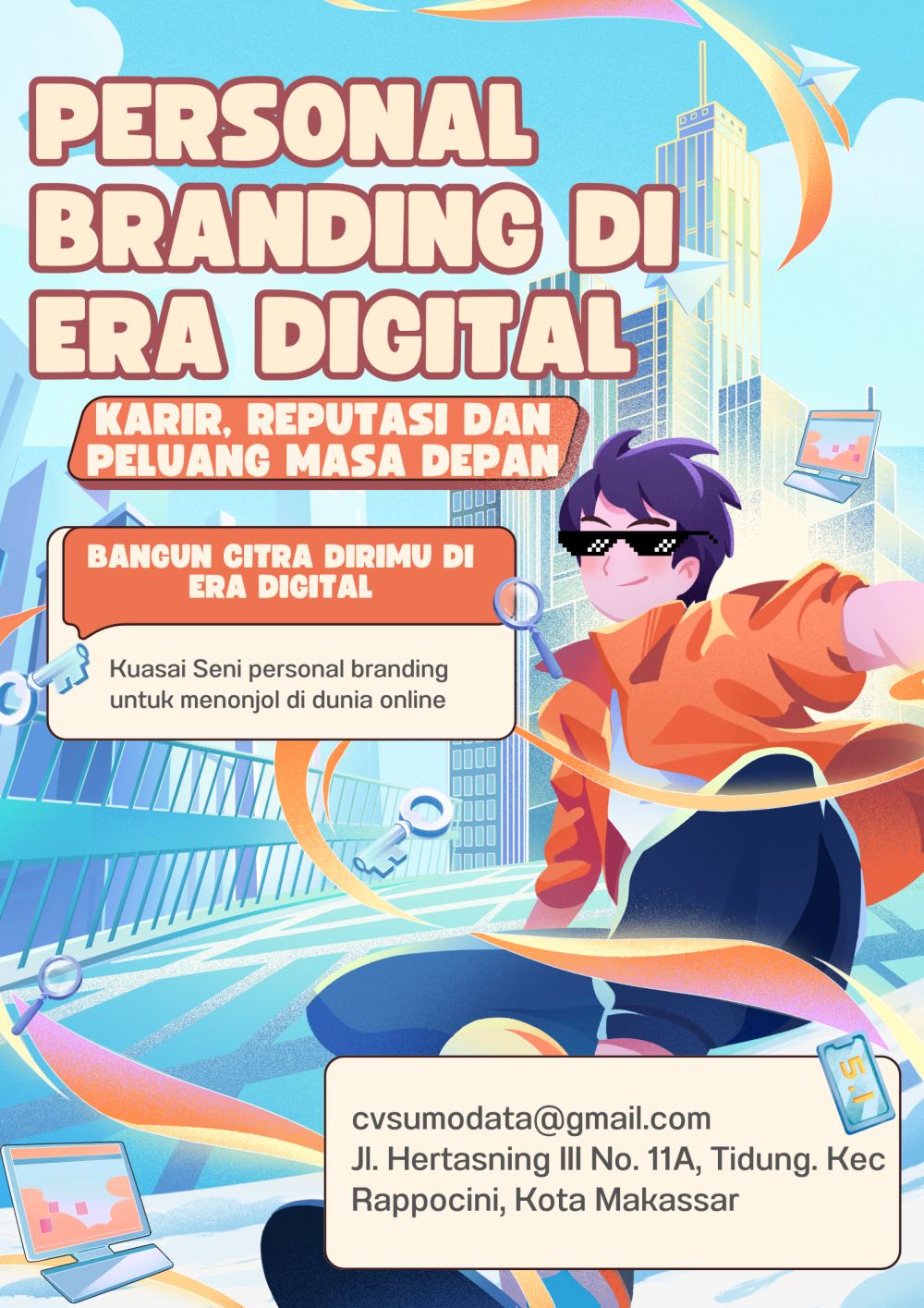 Personal Branding Di Era Digital