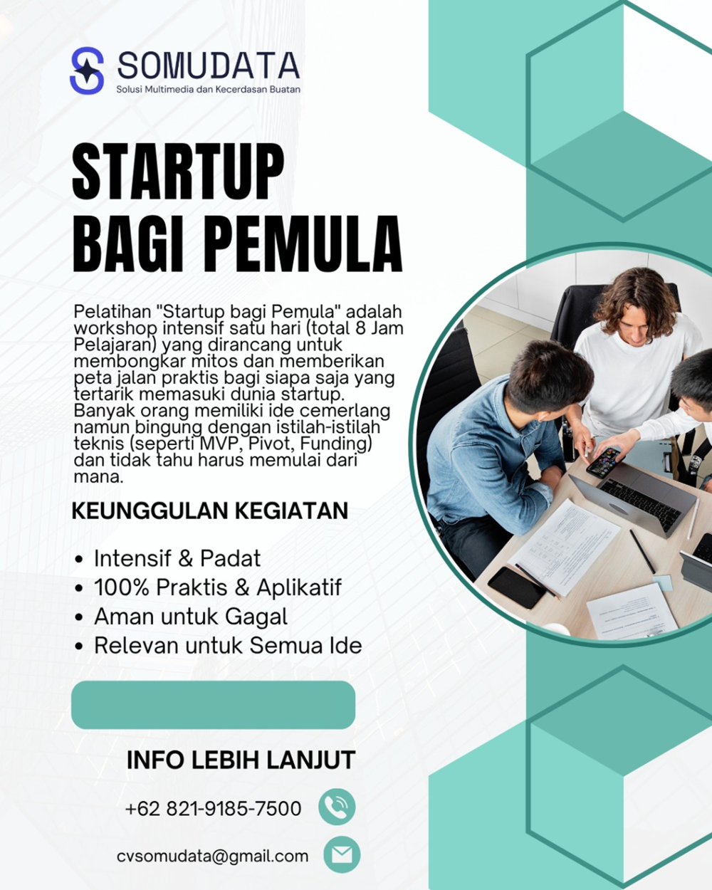 Startup Bagi Pemula