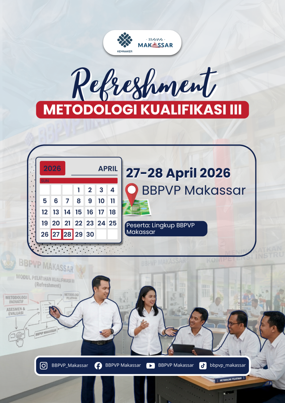 Refreshment Metodologi Kualifikasi III 