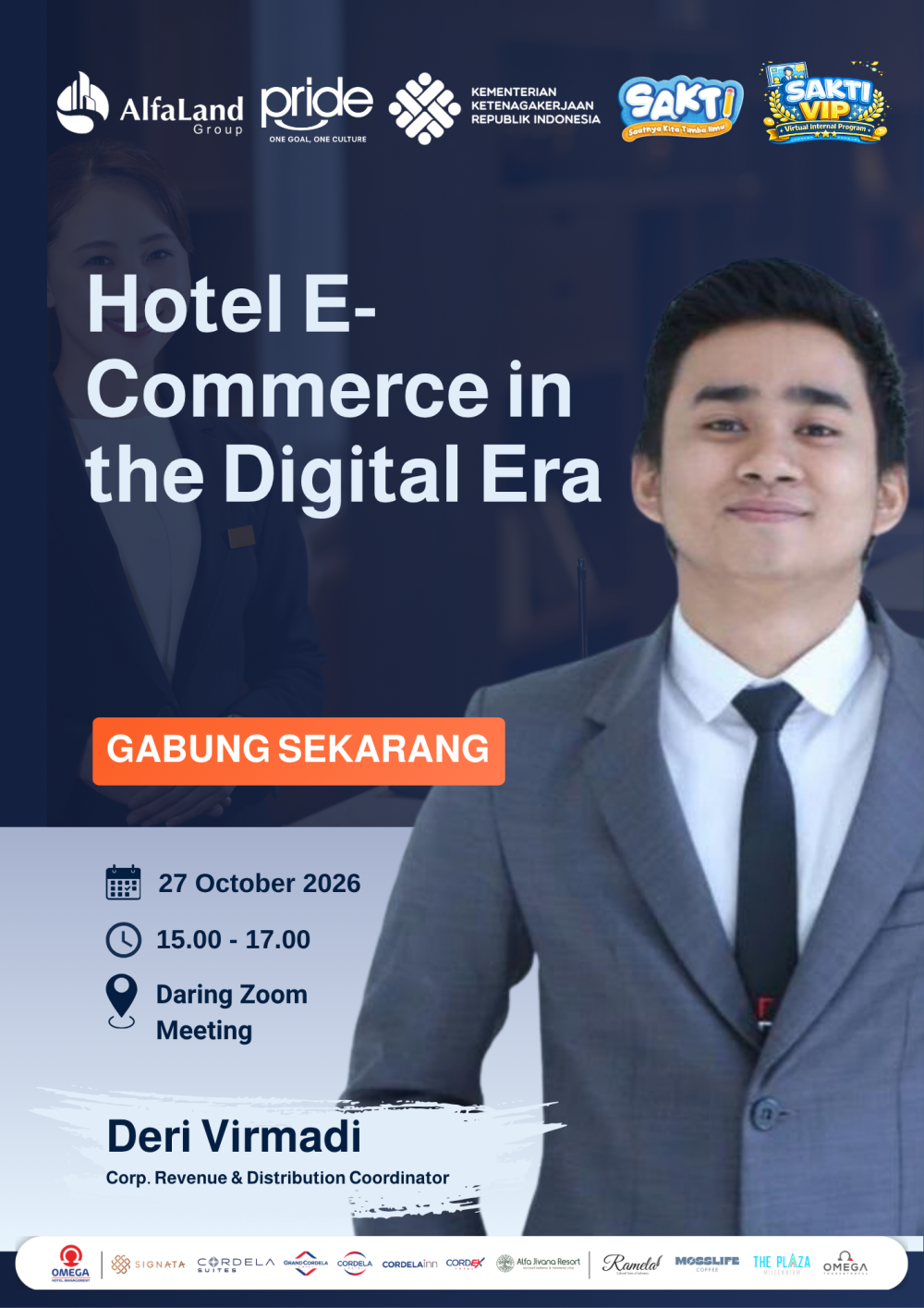 Hotel E-Commerce in the Digital Era