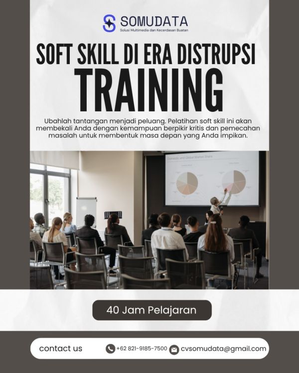 Soft Skill di Era Disrupsi