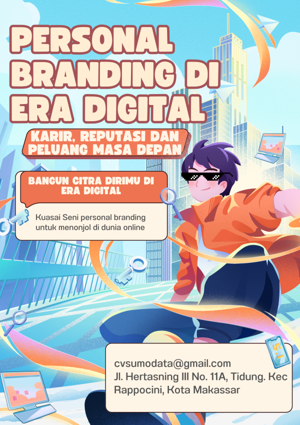 Personal Branding Di Era Digital