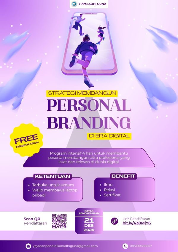 Strategi Membangun Personal Branding di Era Digital