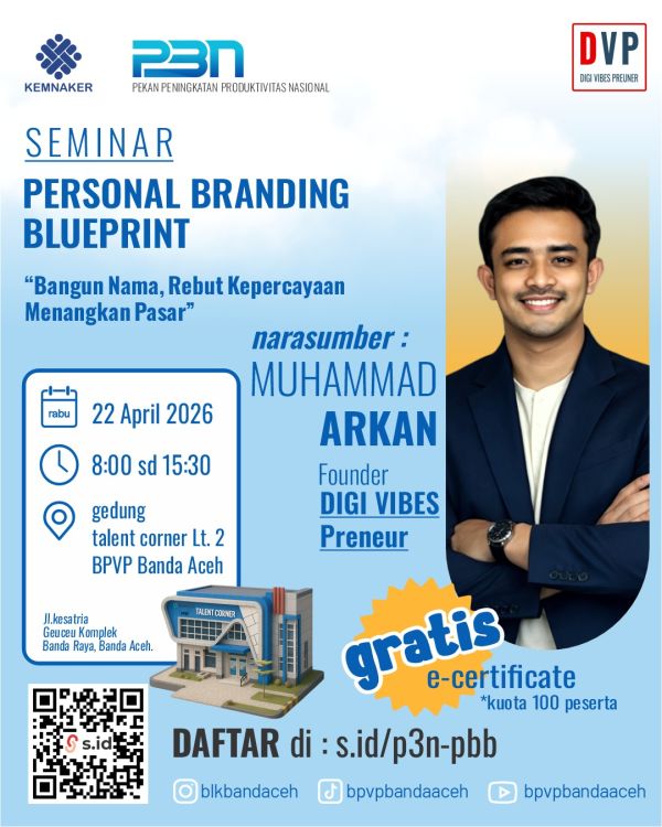 Personal Branding Blueprint 
