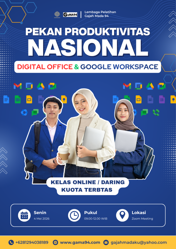 Digital Office dan Google Workspace