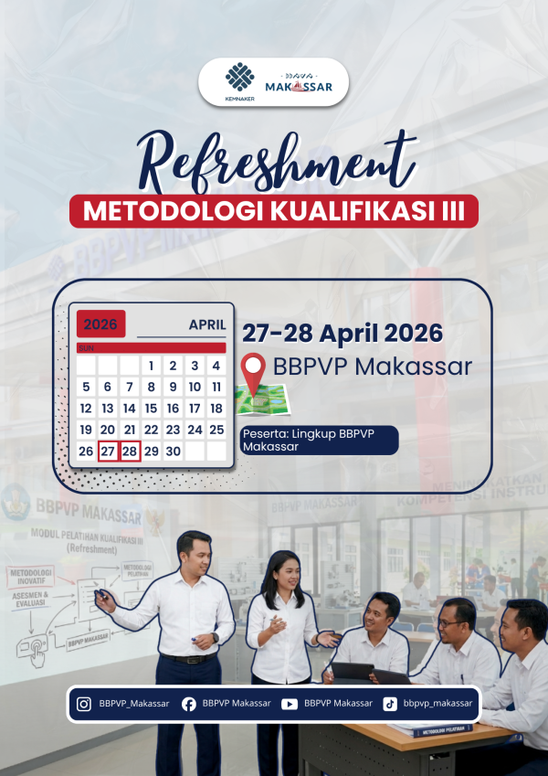 Refreshment Metodologi Kualifikasi III 